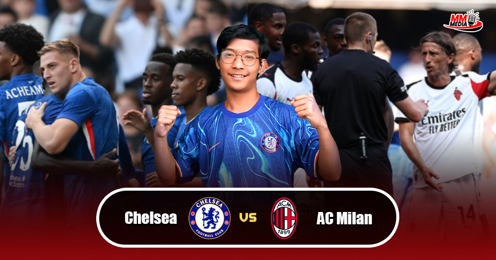 Chelsea Vs AC Milan (Postmatch Review)